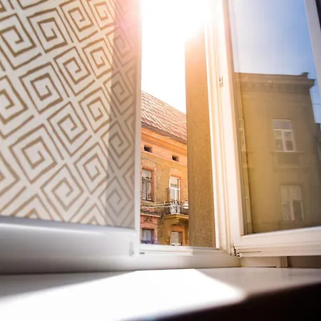 Szálloda Art Deco