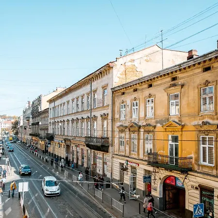 Art Deco Lviv