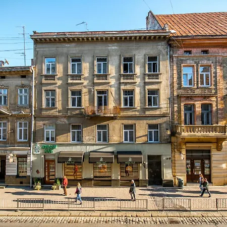 Art Deco 3* Lviv
