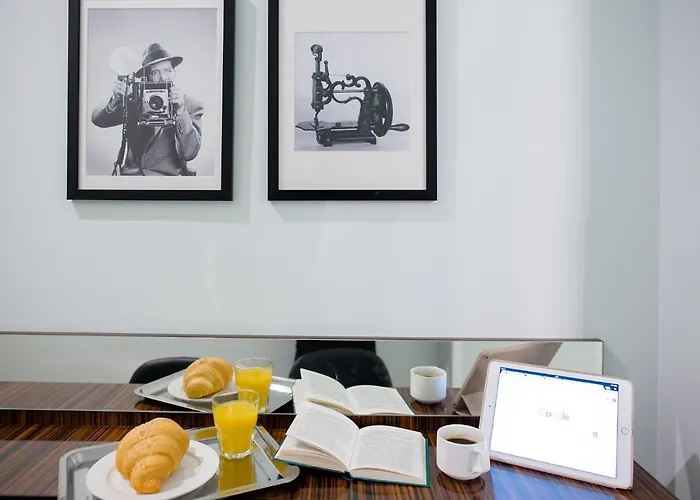 Art Deco Готель