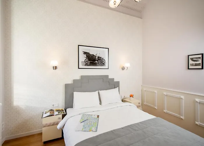 Готель Art Deco