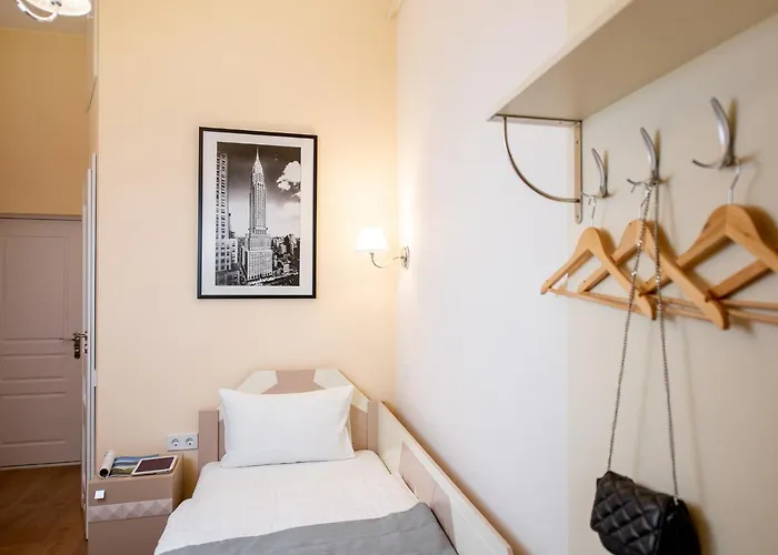 Готель Art Deco