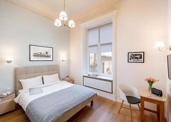 Art Deco Готель