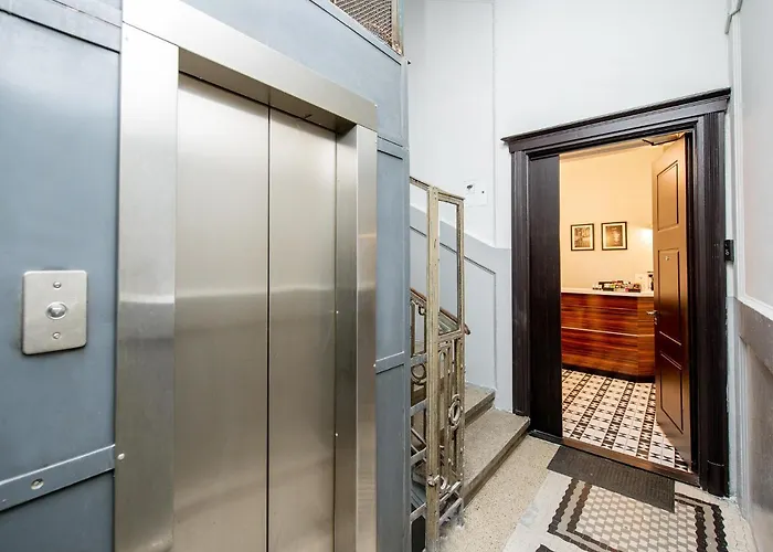 Готель Art Deco 3*