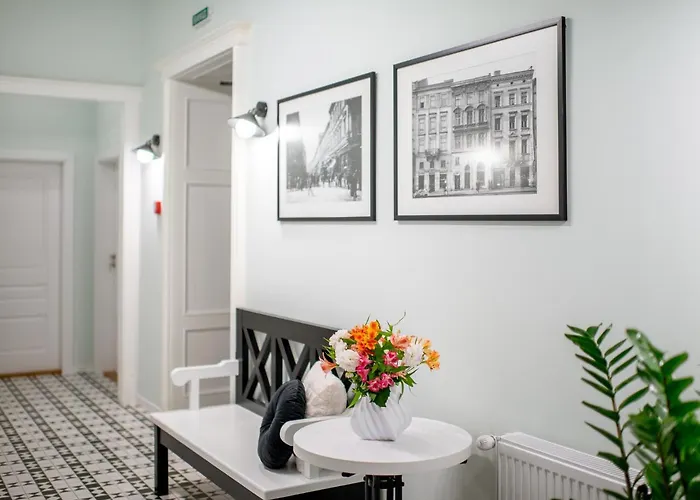 Готель Art Deco 3*