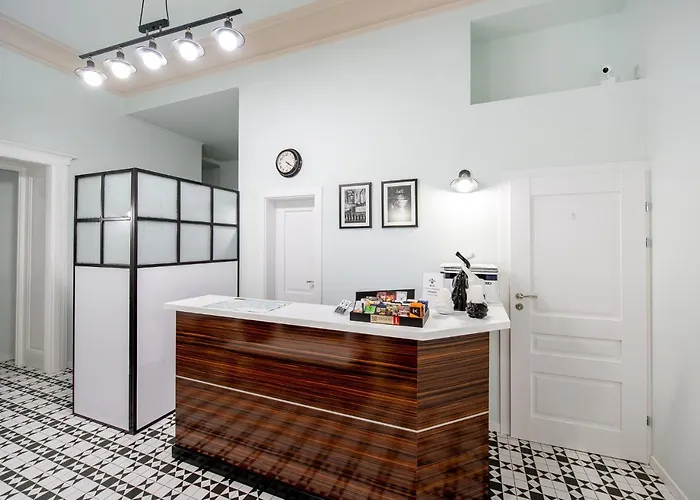 Art Deco Готель