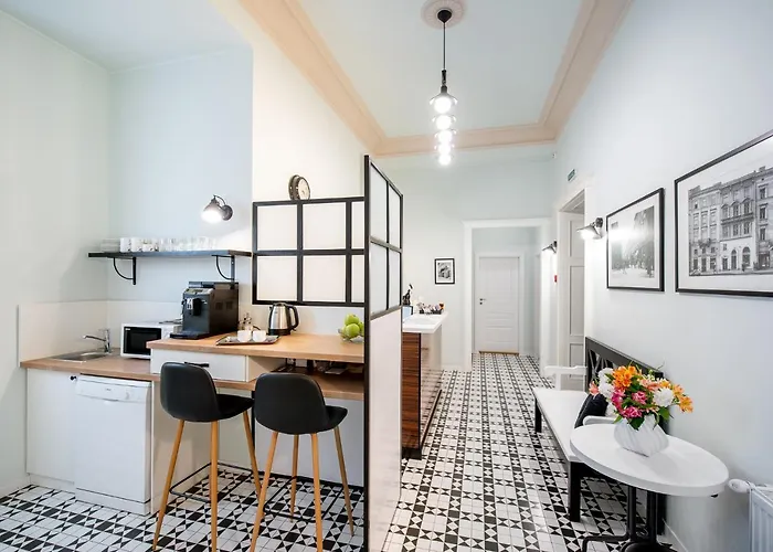 Art Deco Готель Львів