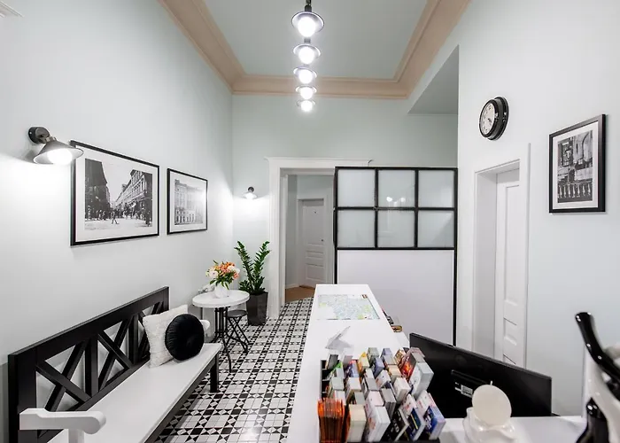 Готель Art Deco