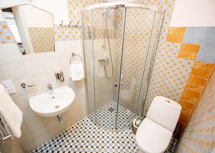 Hotel Art Deco Lwów