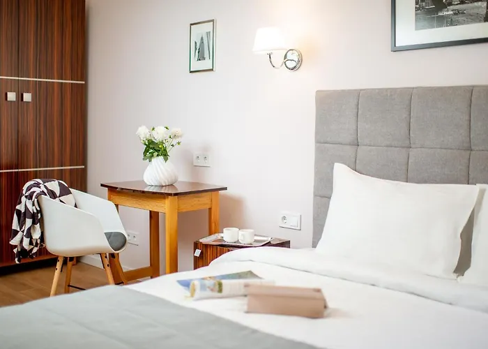 Art Deco Готель Львів