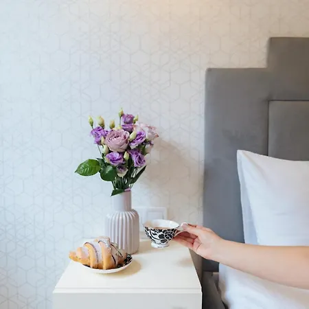 Art Deco Hotell Lviv