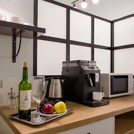 Art Deco Hotell 3*