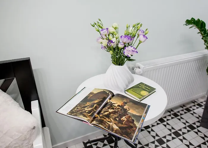 Hotel Art Deco Leópolis